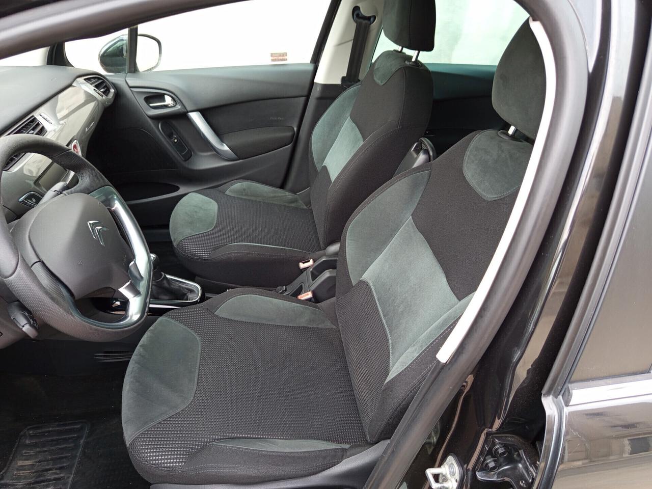 Citroen C3 1.6 VTi 120 Exclusive Style Benzina/ Metano