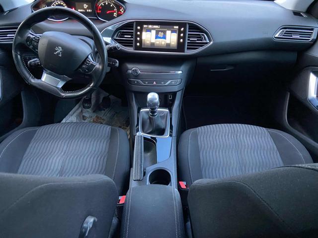 PEUGEOT 308 BlueHDi 120 S&S SW Active