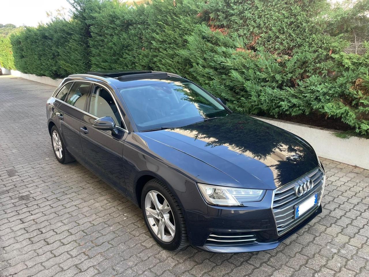 Audi A4 Avant 2.0 TDI 150 CV Tetto/navi/sedili sportivi