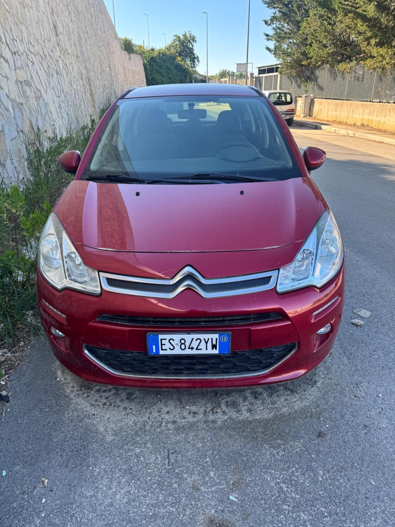 Citroen C3 1.4 VTi 95 GPL Exclusive LEGGI ANNUNCIO