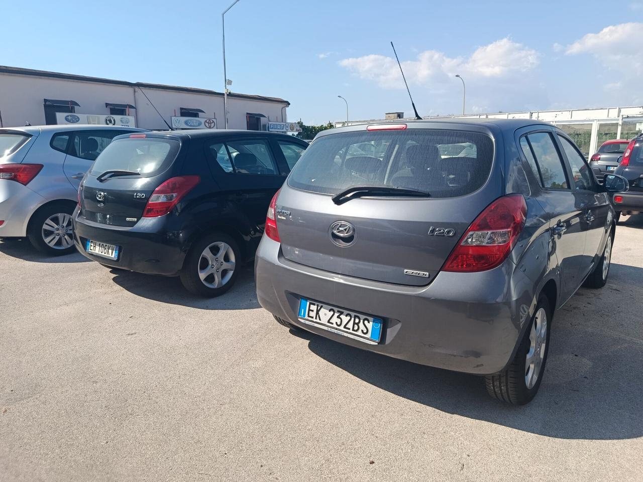Hyundai i20 1.4 CRDi 5p. Comfort