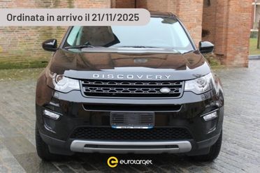 LAND ROVER Discovery Sport 2.0 TD4 204 CV AWD Auto S