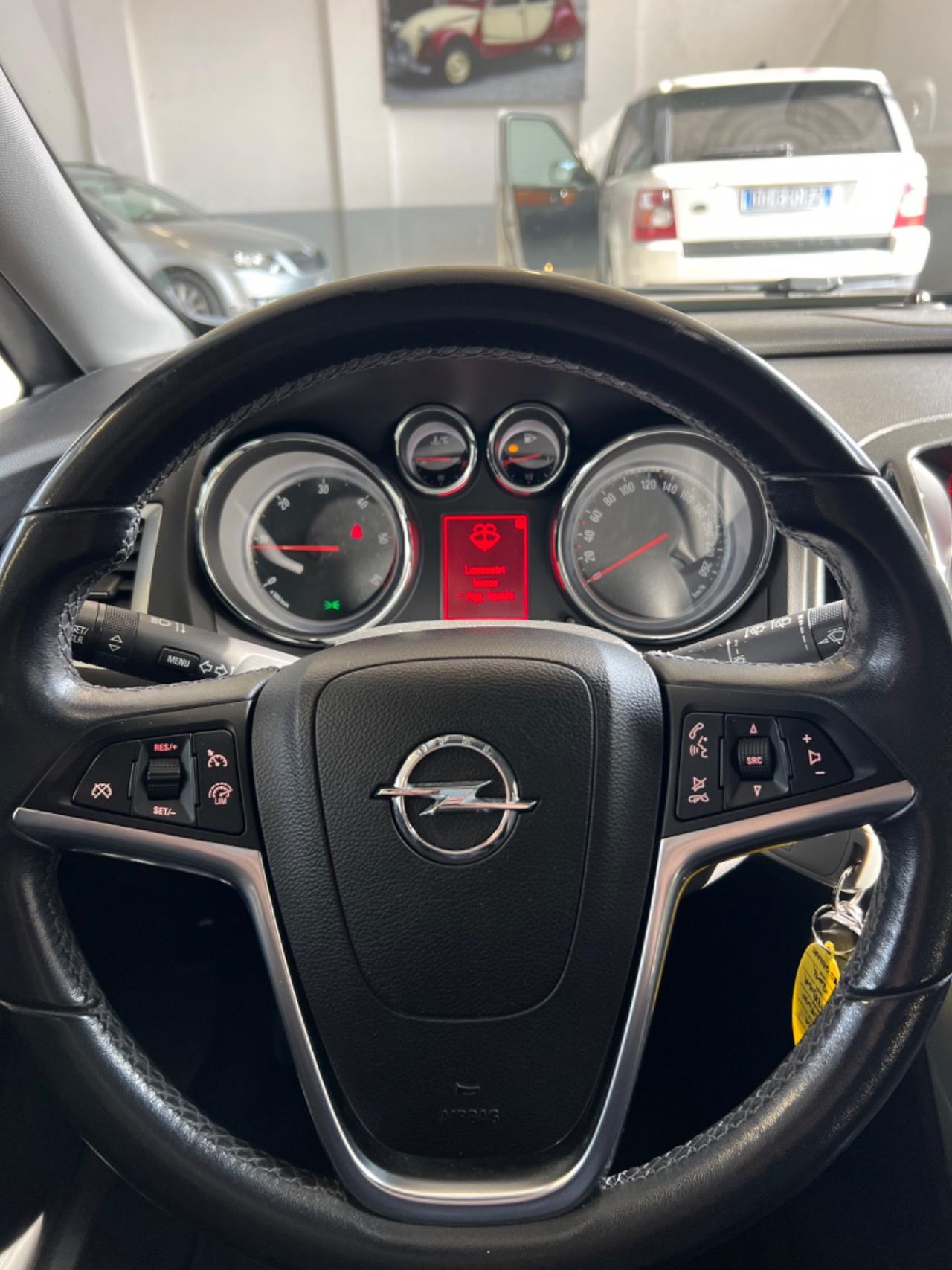 Opel Astra 1.7 CDTI 130CV Sports Tourer Elective