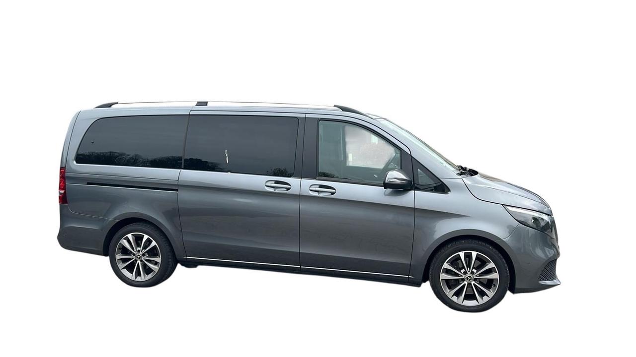 Mercedes-benz V Mercedes Benz -Klasse 300ED/L