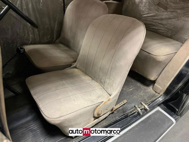 FIAT Balilla BALILLA 508