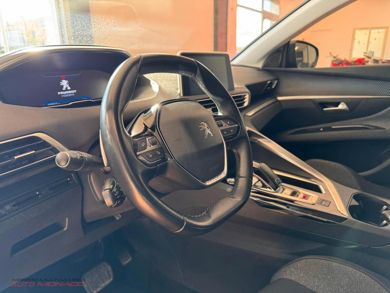 Peugeot 5008 BlueHDi 130cv EAT8 Allure 2019