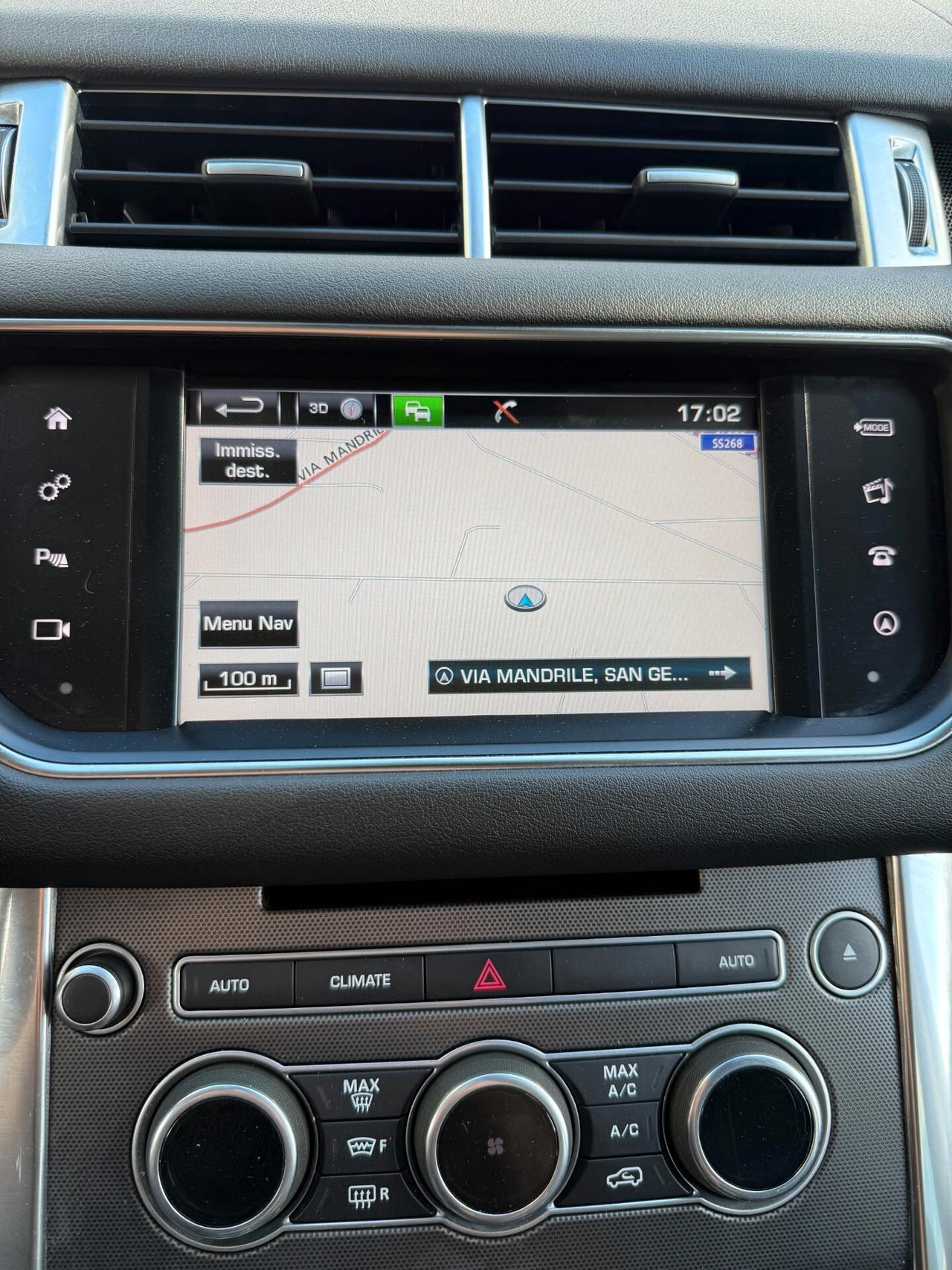 Range Rover Sport 3.0 TDV6 HSE - 2016 - FULL