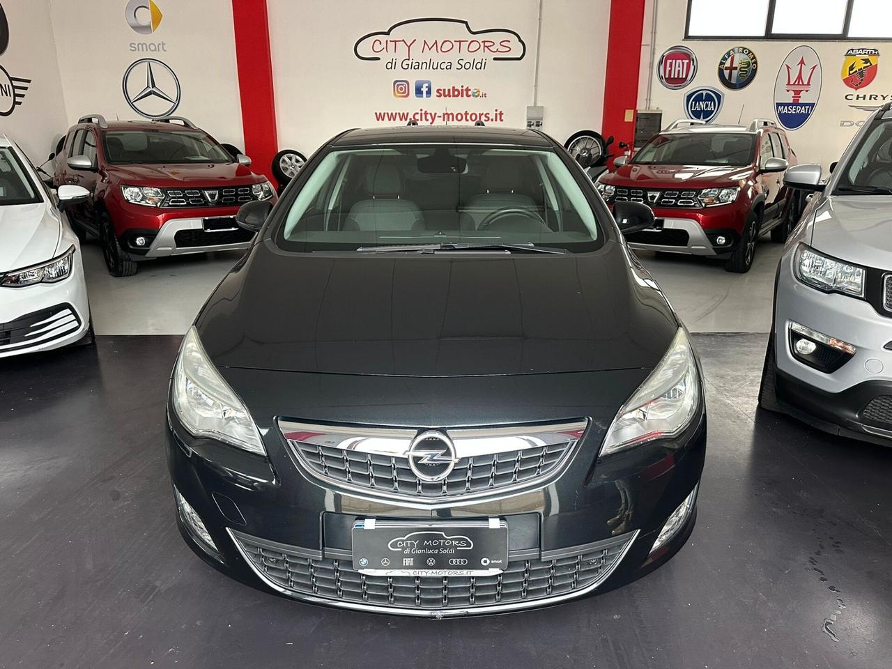 Opel Astra 1.7 CDTI 125CV Cosmo