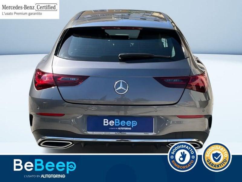Mercedes-Benz CLA S.Brake SHOOTING BRAKE 200 D AMG LINE ADVANCED PLUS AU
