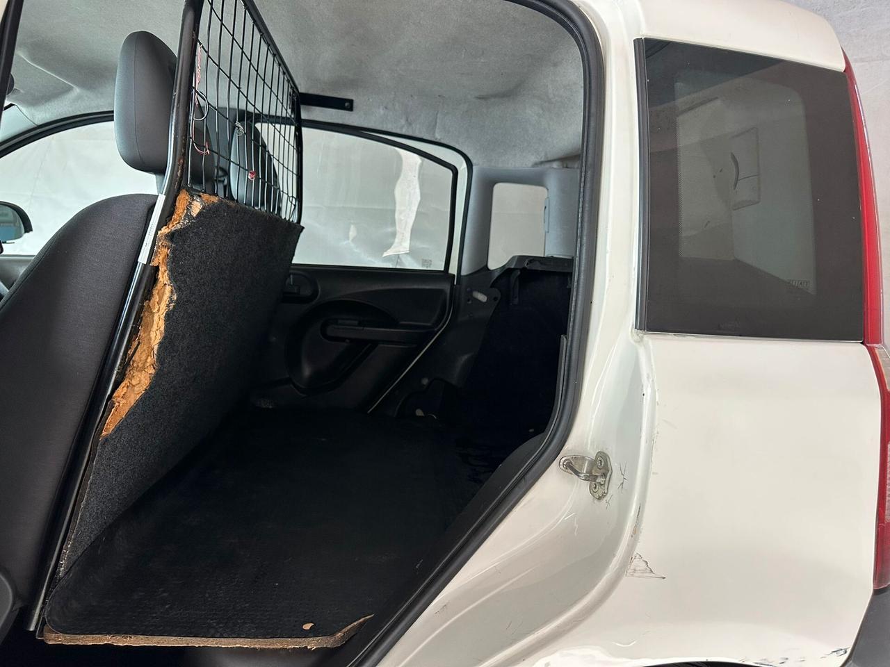 Fiat Panda 1.3 MJT DPF Van Active 2 posti