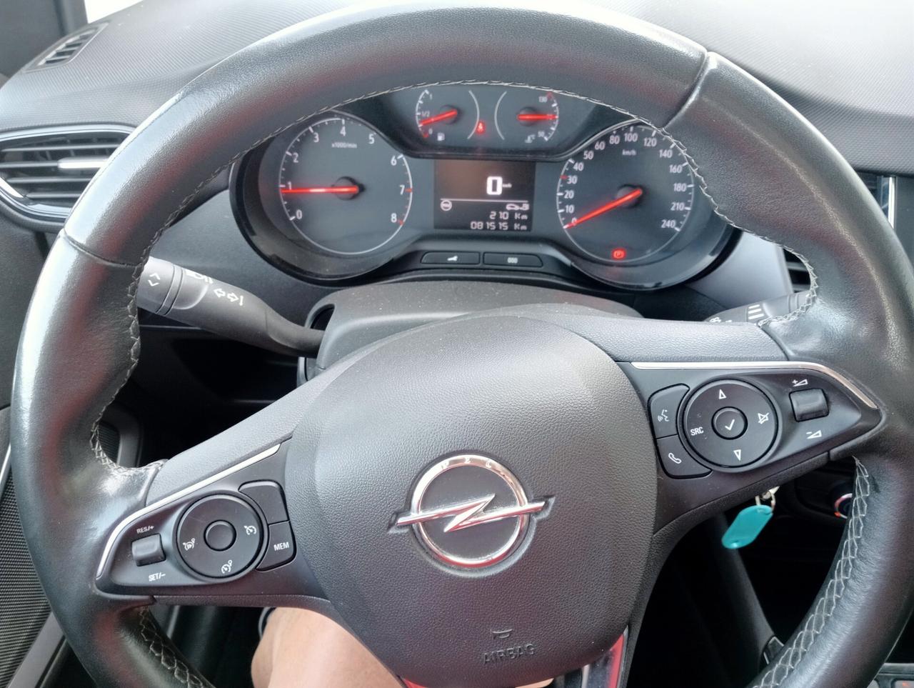 IN ARRIVO Opel Crossland X 1.2 110 CV Edition