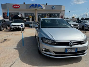 VOLKSWAGEN POLO 1.6 TDI 95 CV COMFORTLINE BLUE-MOTION TECH