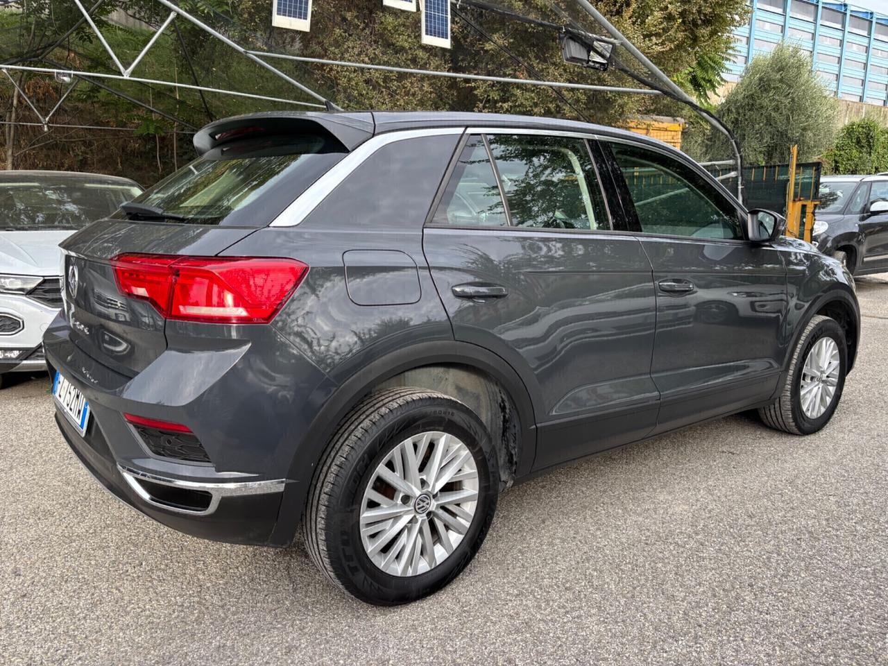 Volkswagen T-Roc 1.6 TDI Business
