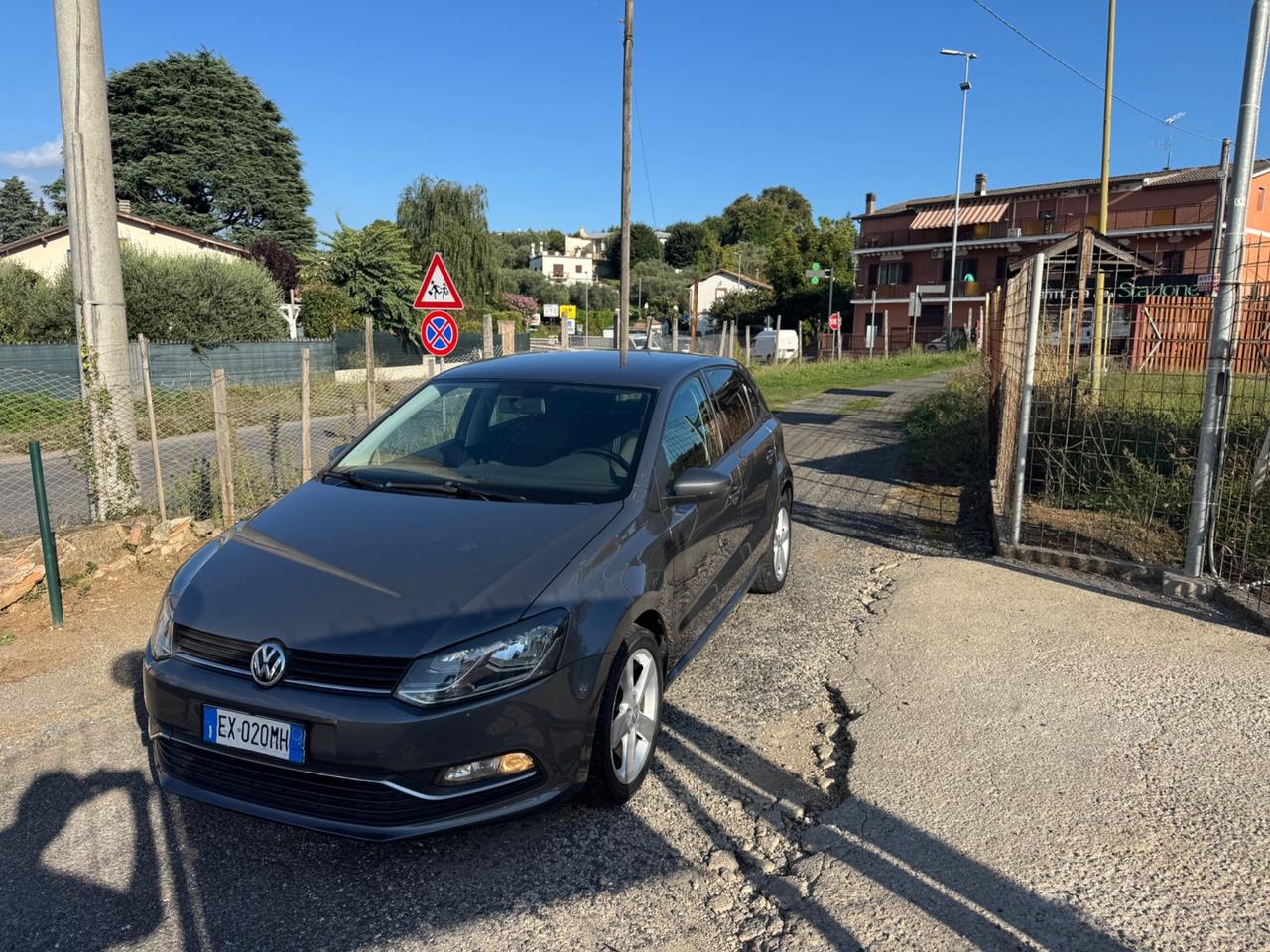 Volkswagen Polo 1.4 TDI 5p. Fresh BlueMotion Technology