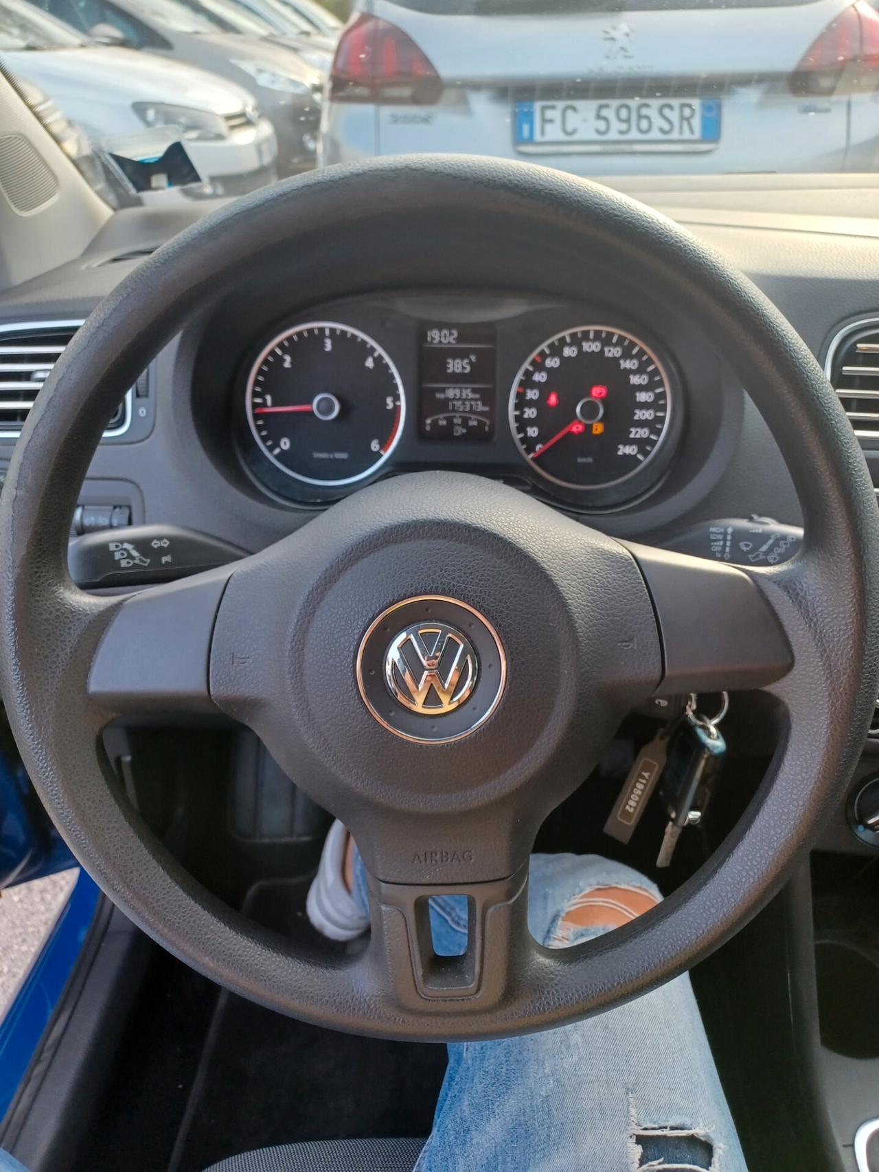 Volkswagen Polo 1.2 TDI 5 p. ANNO 2013