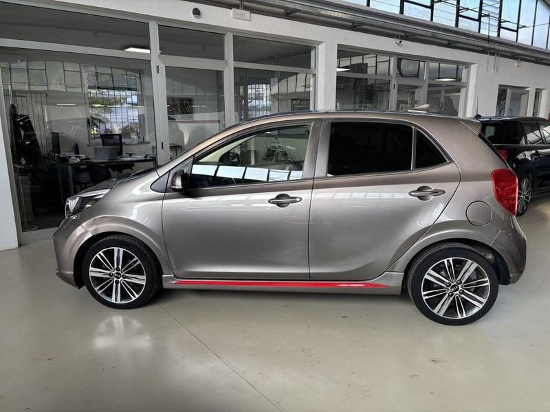 KIA Picanto 1.0 TGDi 12V 5 porte GT Line