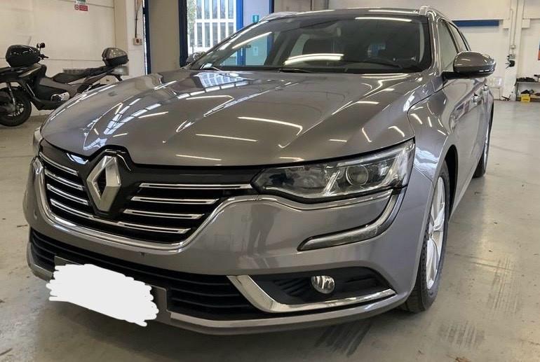 Renault Talisman Sporter Blue 1.7 dCi 150 CV
