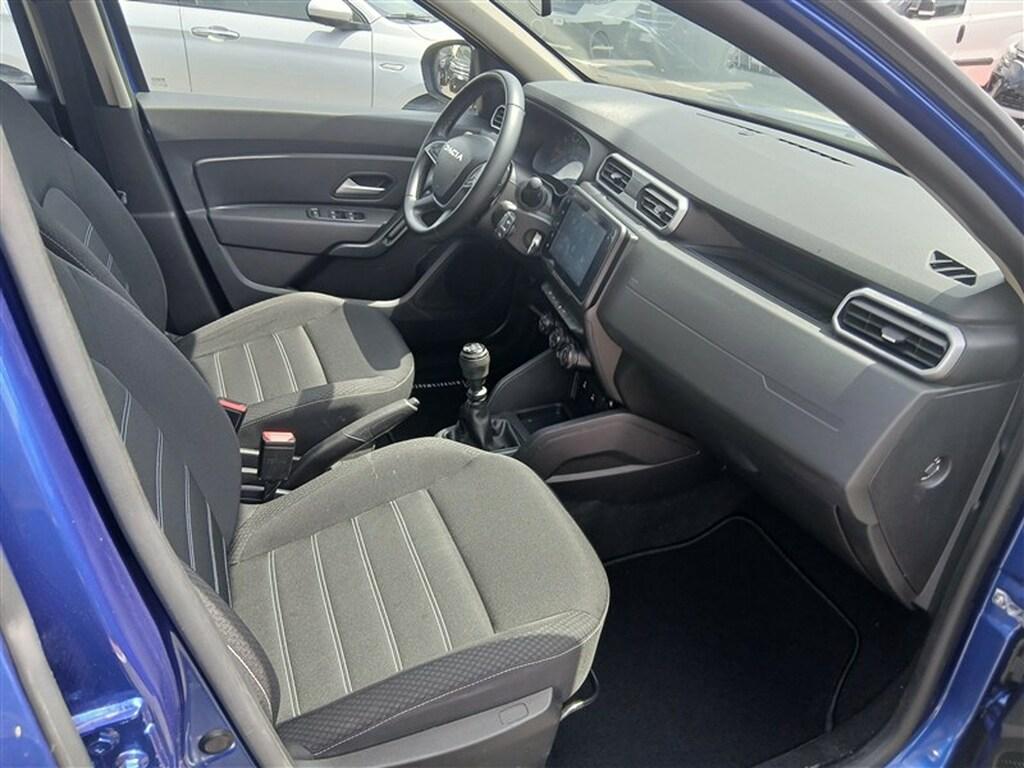 Dacia Duster 1.5 Blue dCi Expression 4x2