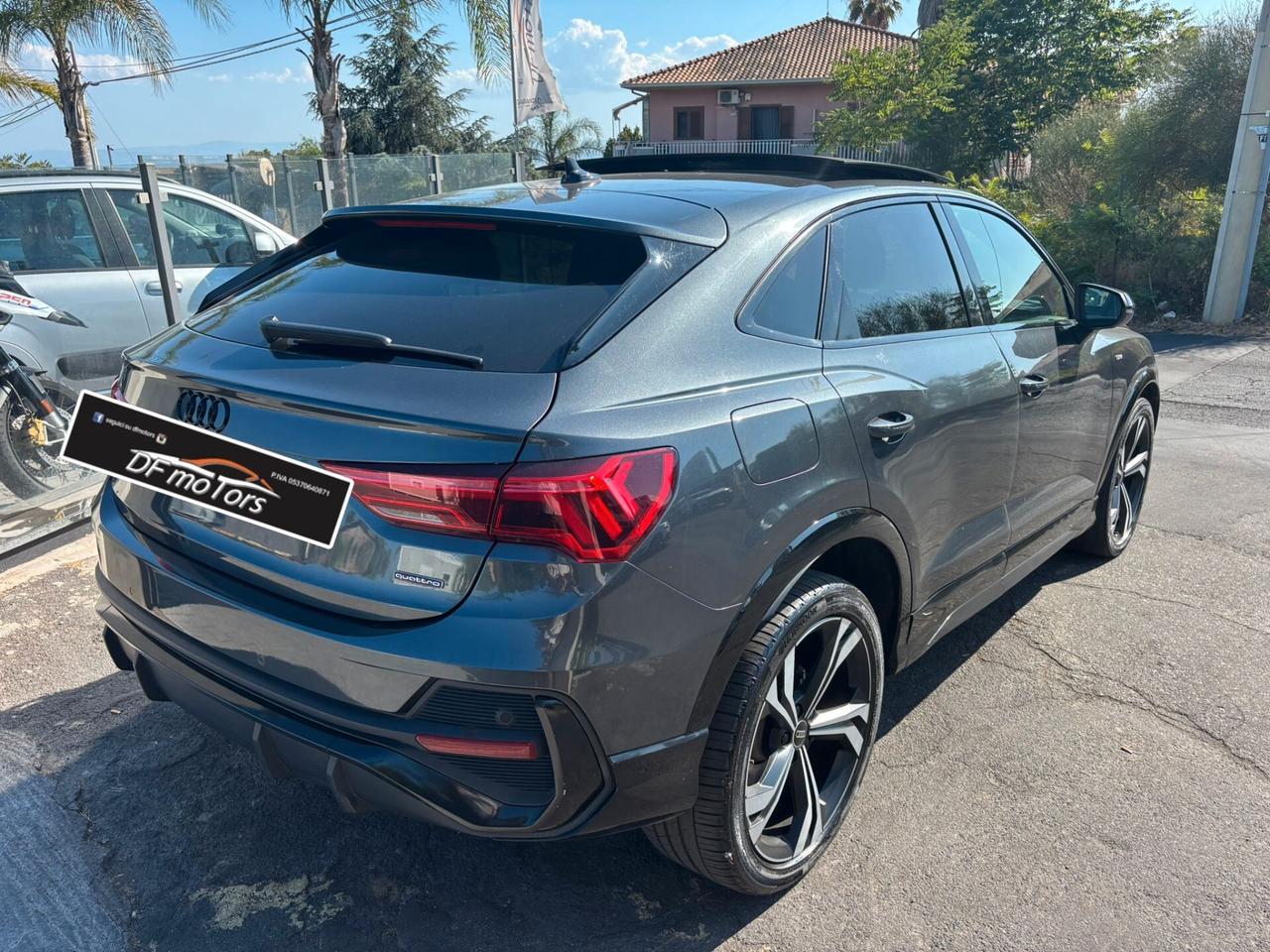 Audi Q3 SPB 40 TDI quattro S tronic
