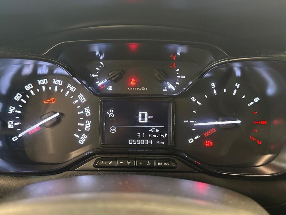 Citroen C3 1.5 BLUEHDI 100CV 6M. SeS FEEL ( FARI LED - CRUISE )