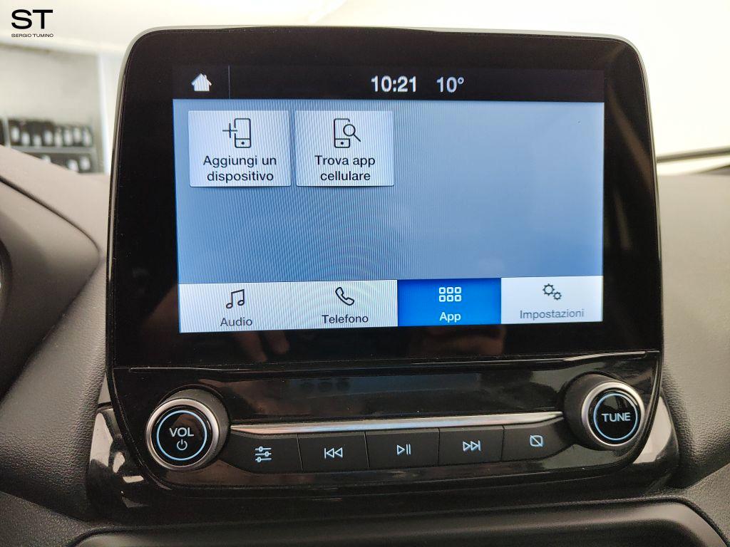 FORD EcoSport - 1.0 EcoBoost 125 CV Start&Stop ST-Line