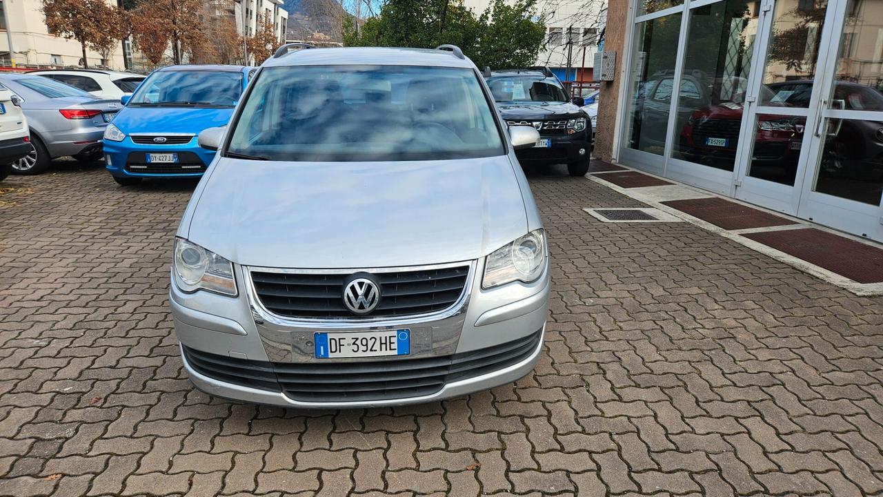 Volkswagen Touran 1.9 TDI 105CV Highline