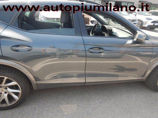CUPRA Formentor 1.5 TSI DSG