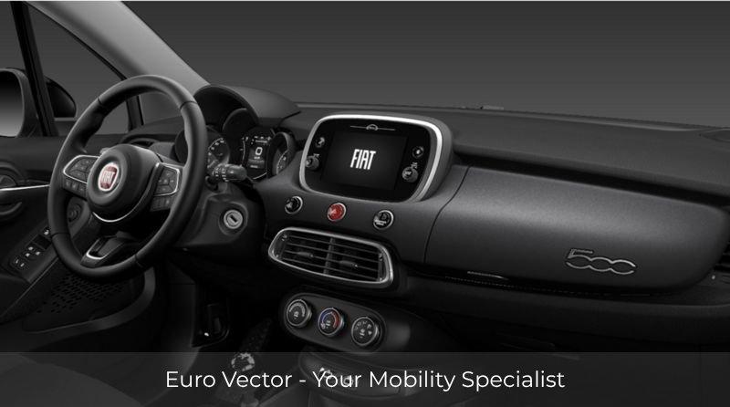 FIAT 500X 1.0 T3 120 CV
