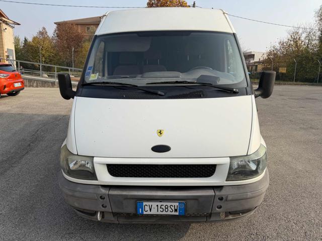 FORD Transit 280 2.0 TD cat PC Furgone perfetta di meccanica
