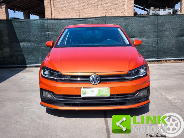VOLKSWAGEN Polo 1.6 TDI 95 CV 5p. R-LINE Higline BlueMotion