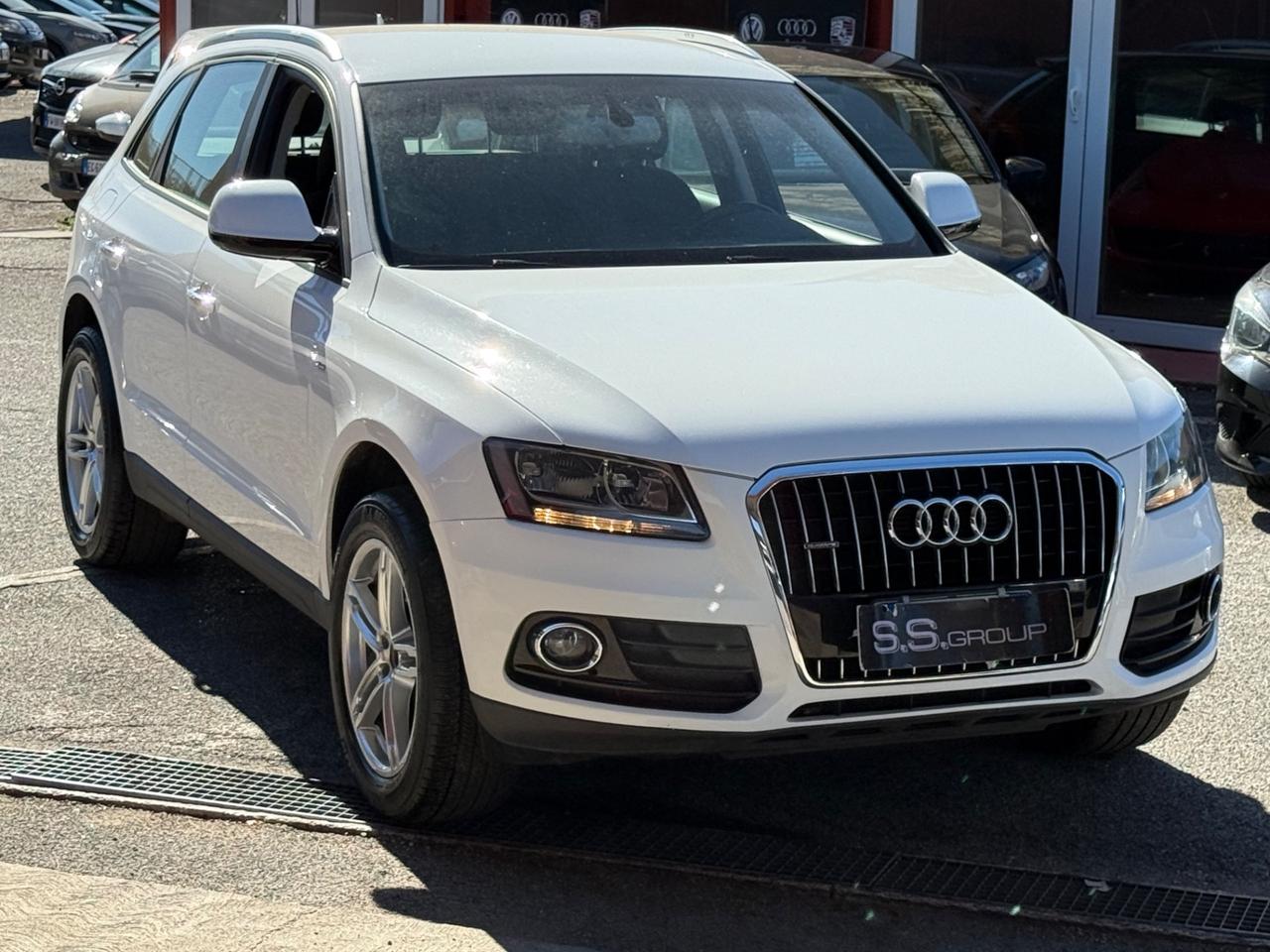 Q5 2.0 TDI 190CV quattro S tronic/unipro/tagliandi certificati