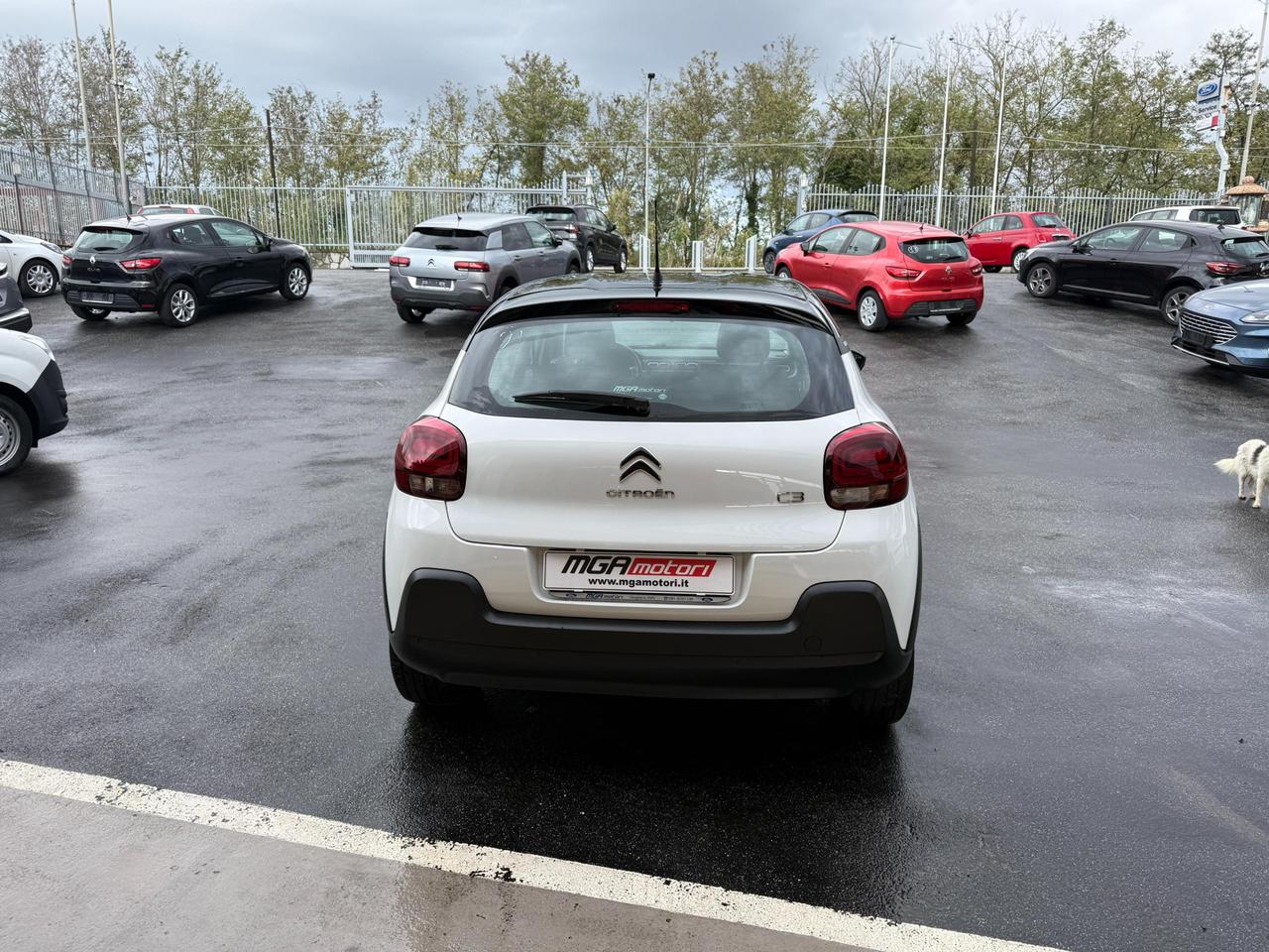 Citroen C3 1.2 puretech Shine s&s 83cv neopatentati my20