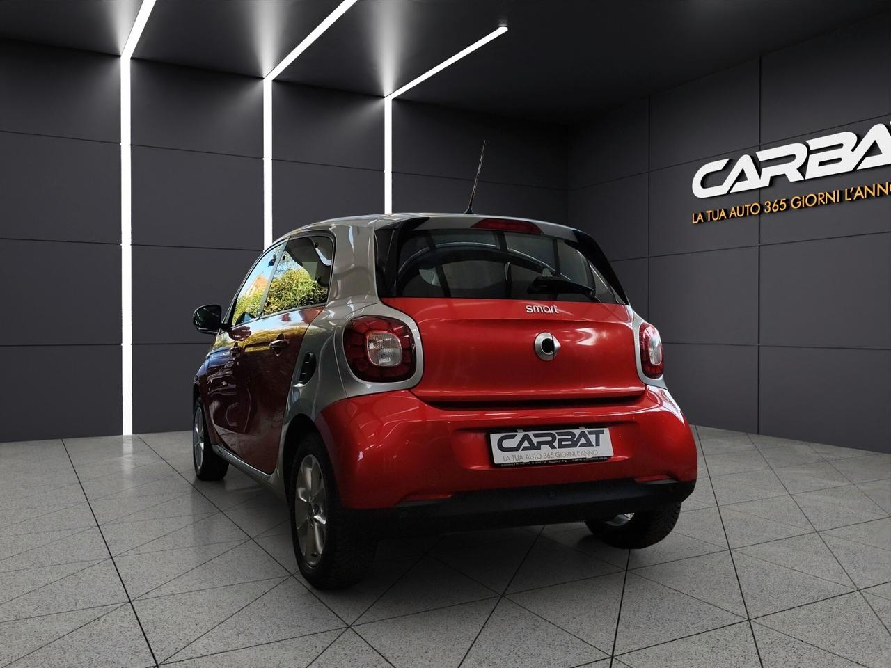 SMART forfour 2ªs. (W453) forfour 90 0.9 Turbo...