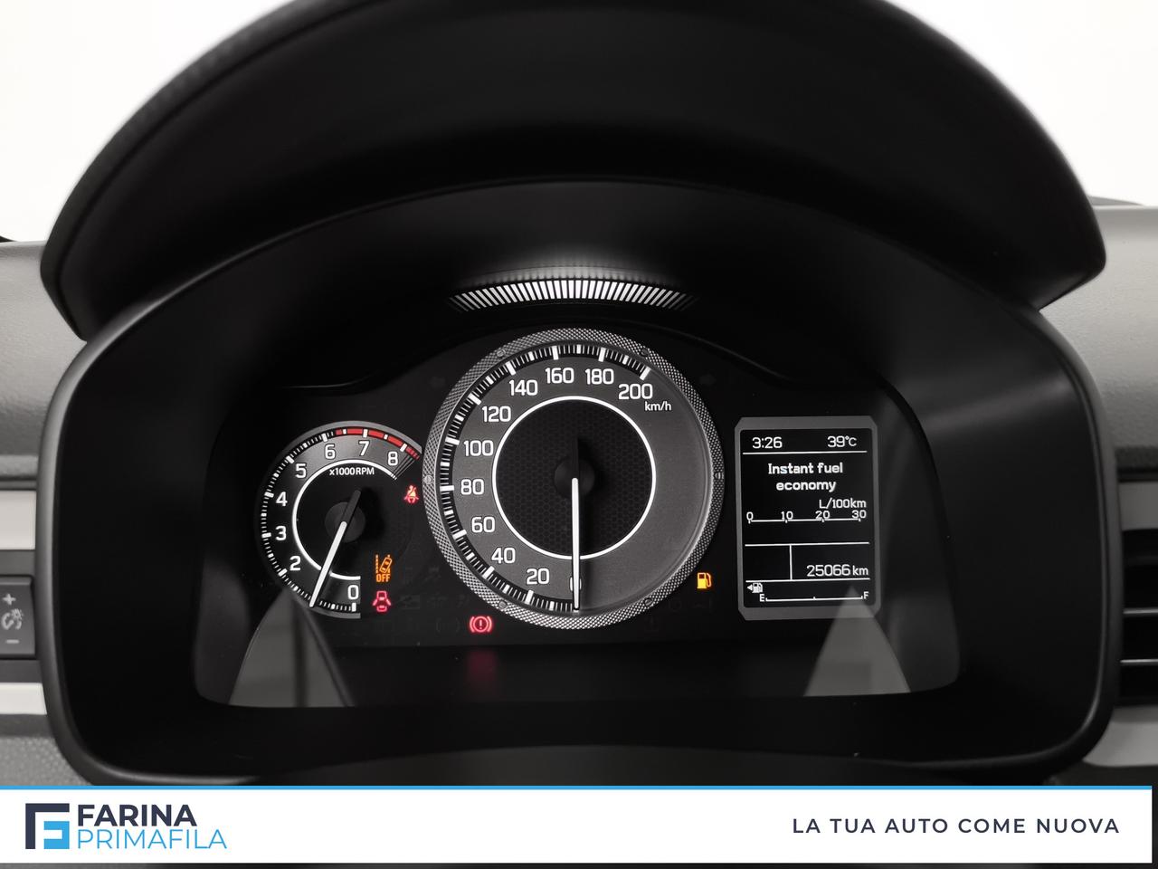 SUZUKI Ignis III 2020 - Ignis 1.2h Top 2wd
