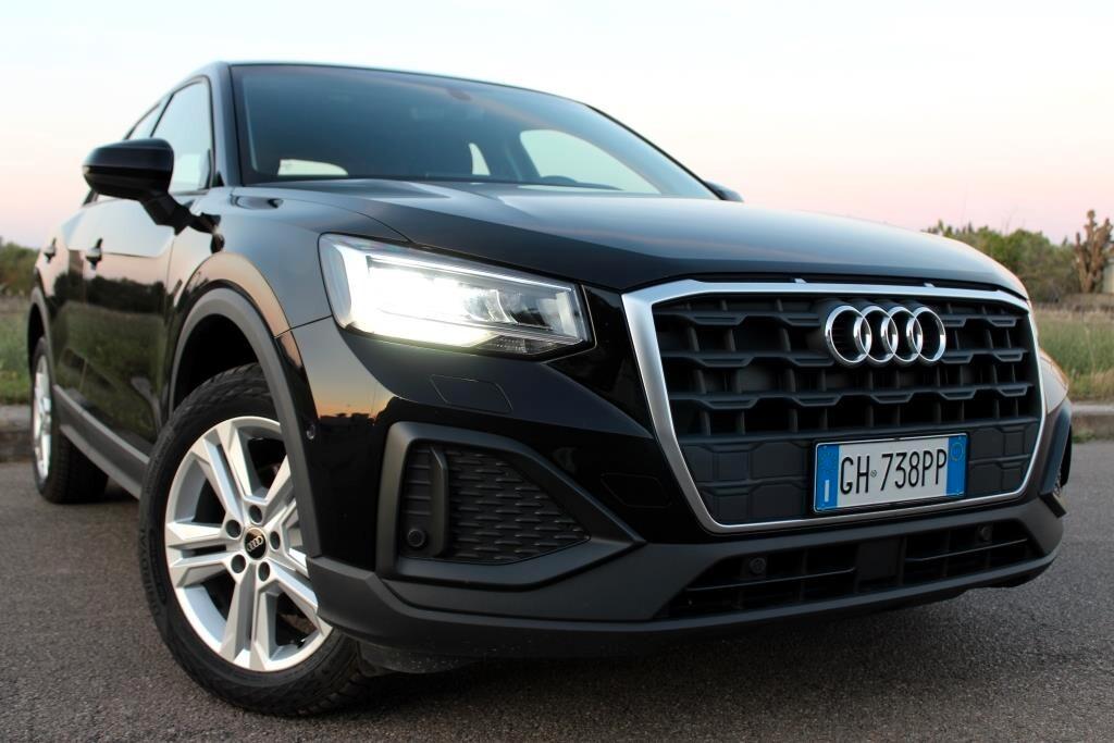 AUDI Q2 2.0 TDI 115 CV s-tronic *FULL LED *Tetto