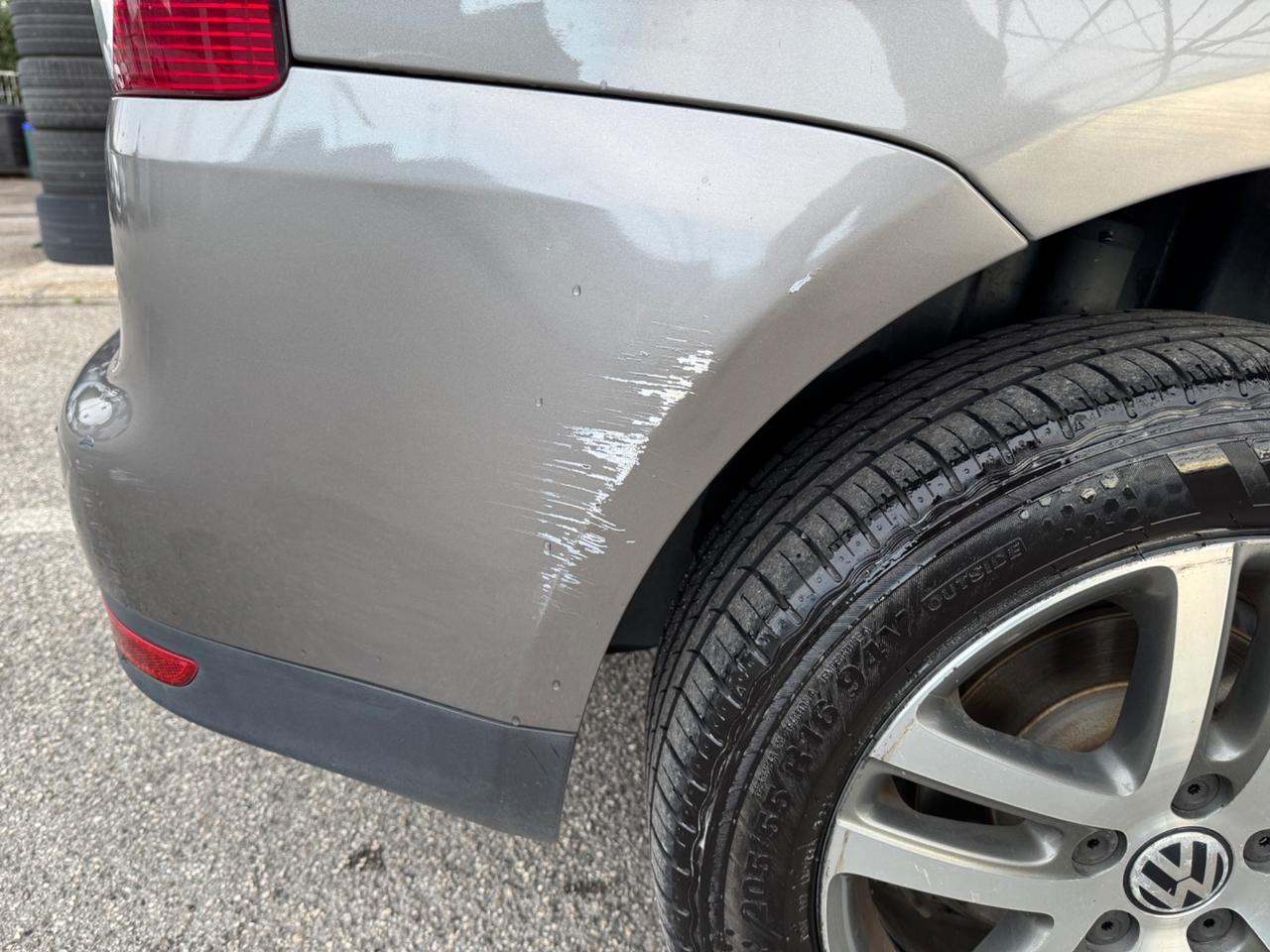 Volkswagen Touran 1.9 TDI 105CV Trendline