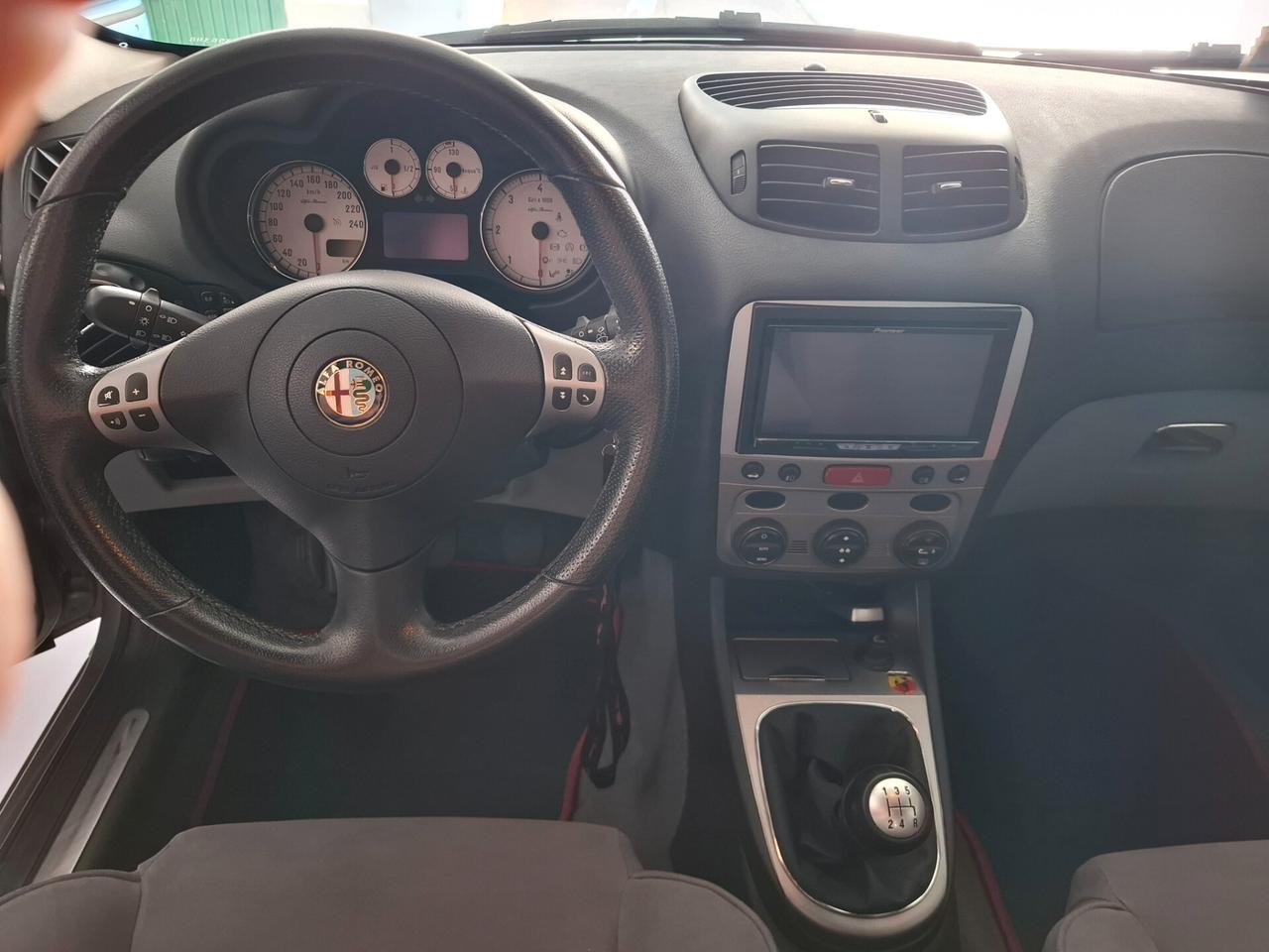 Alfa Romeo 147 1.9 JTD (120) 3 porte Exclusive