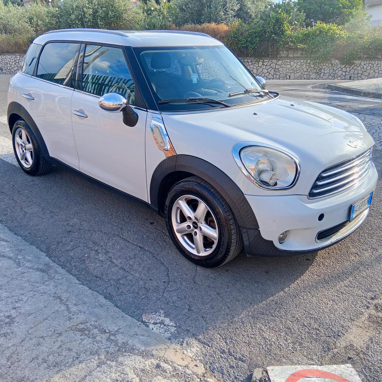Mini Cooper D Countryman 1.6