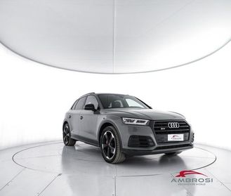 AUDI SQ5 3.0 TFSI Business quattro tiptronic