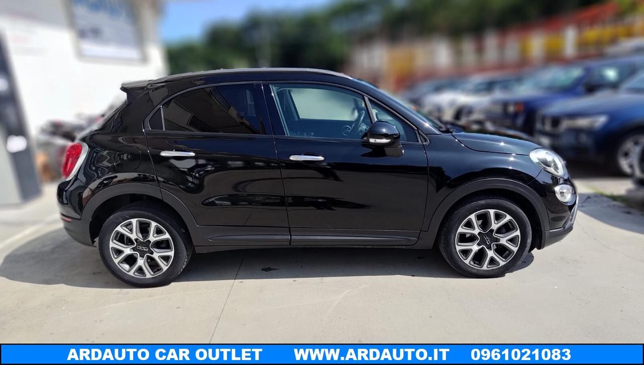 Fiat 500 X 1.6 Mjt Cross 120 cv