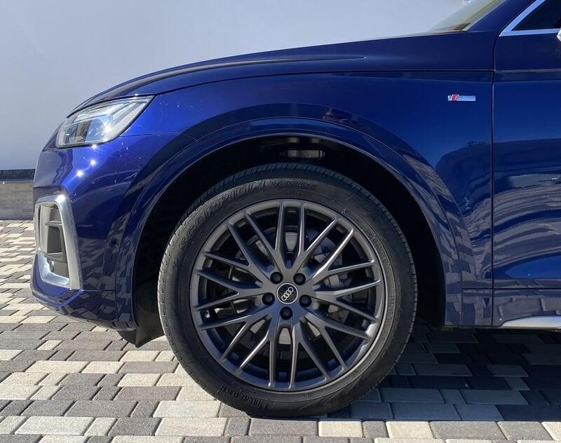 Audi Q5 SPB S Line Plus 2.0 TDI 204CV S-Tronic quattro 40 Tetto