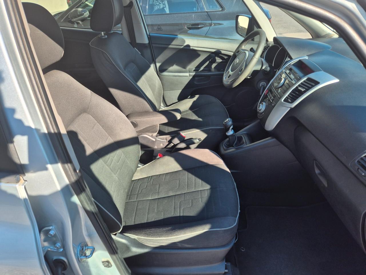 Kia Venga 1.4 CVVT EX Easy