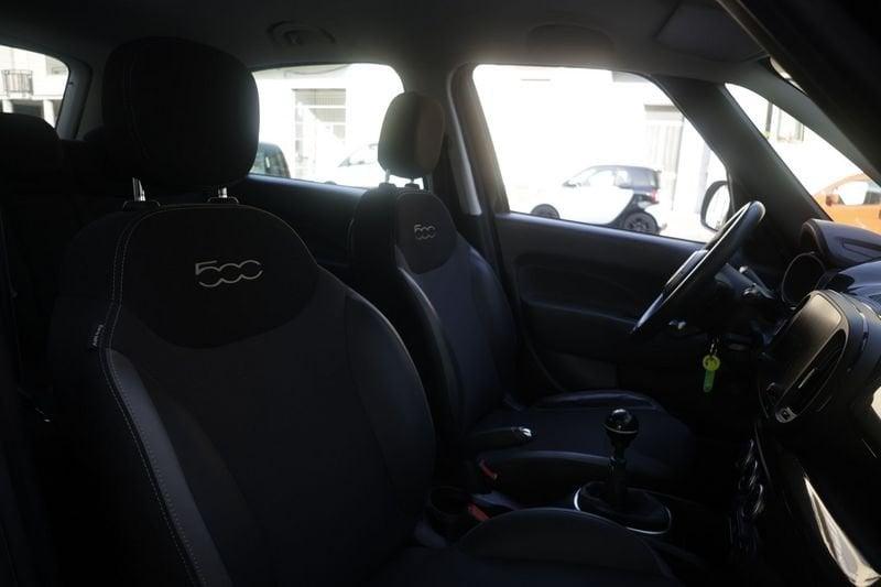 FIAT 500L FIAT 500L 1.4 95cv Unicoproprietario
