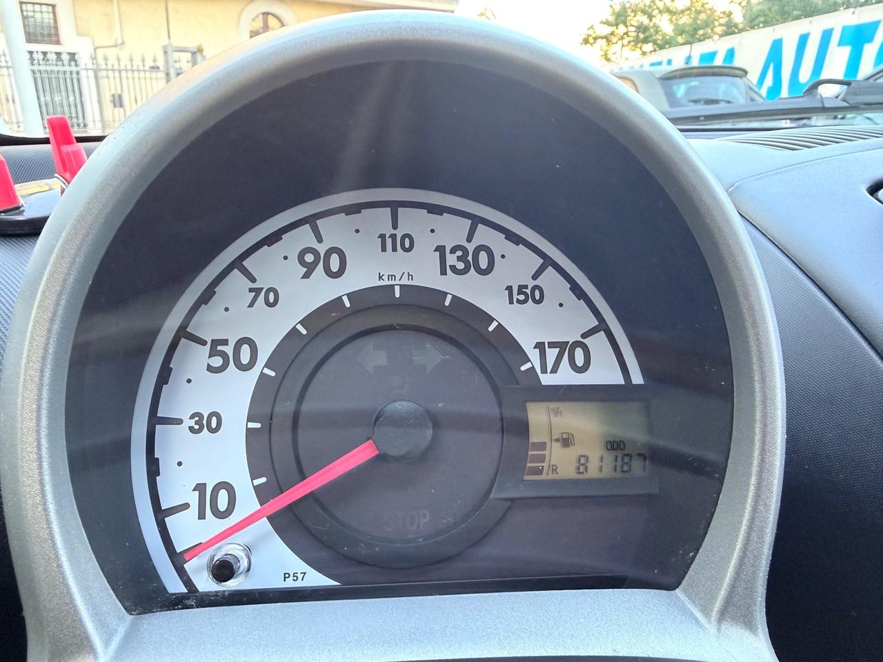 Toyota Aygo 1.0 5 Porte Navi 81.000 km