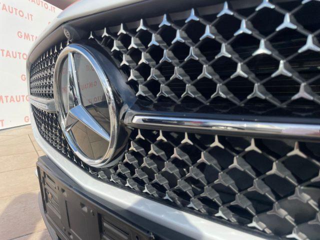 MERCEDES-BENZ A 180 D REALE NUOVO MODELLO AMG PREMIUM 18" NAVI TETTO