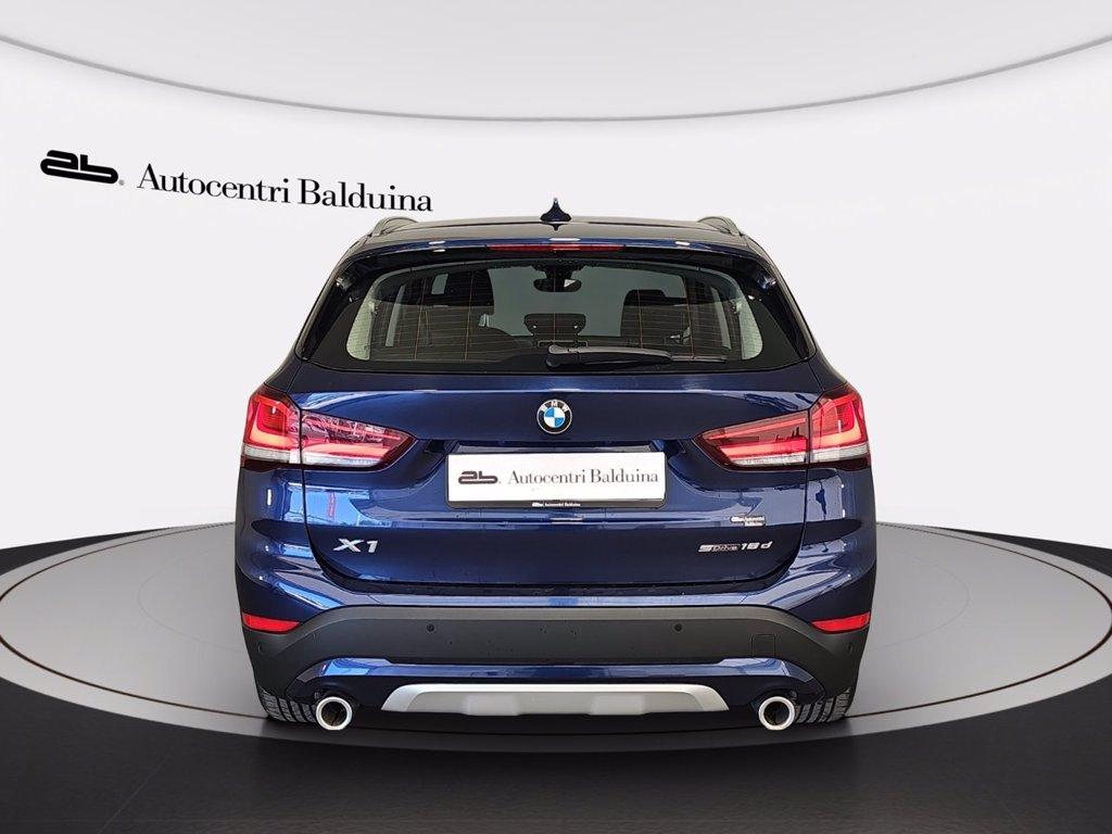 BMW X1 sdrive18d xline del 2019