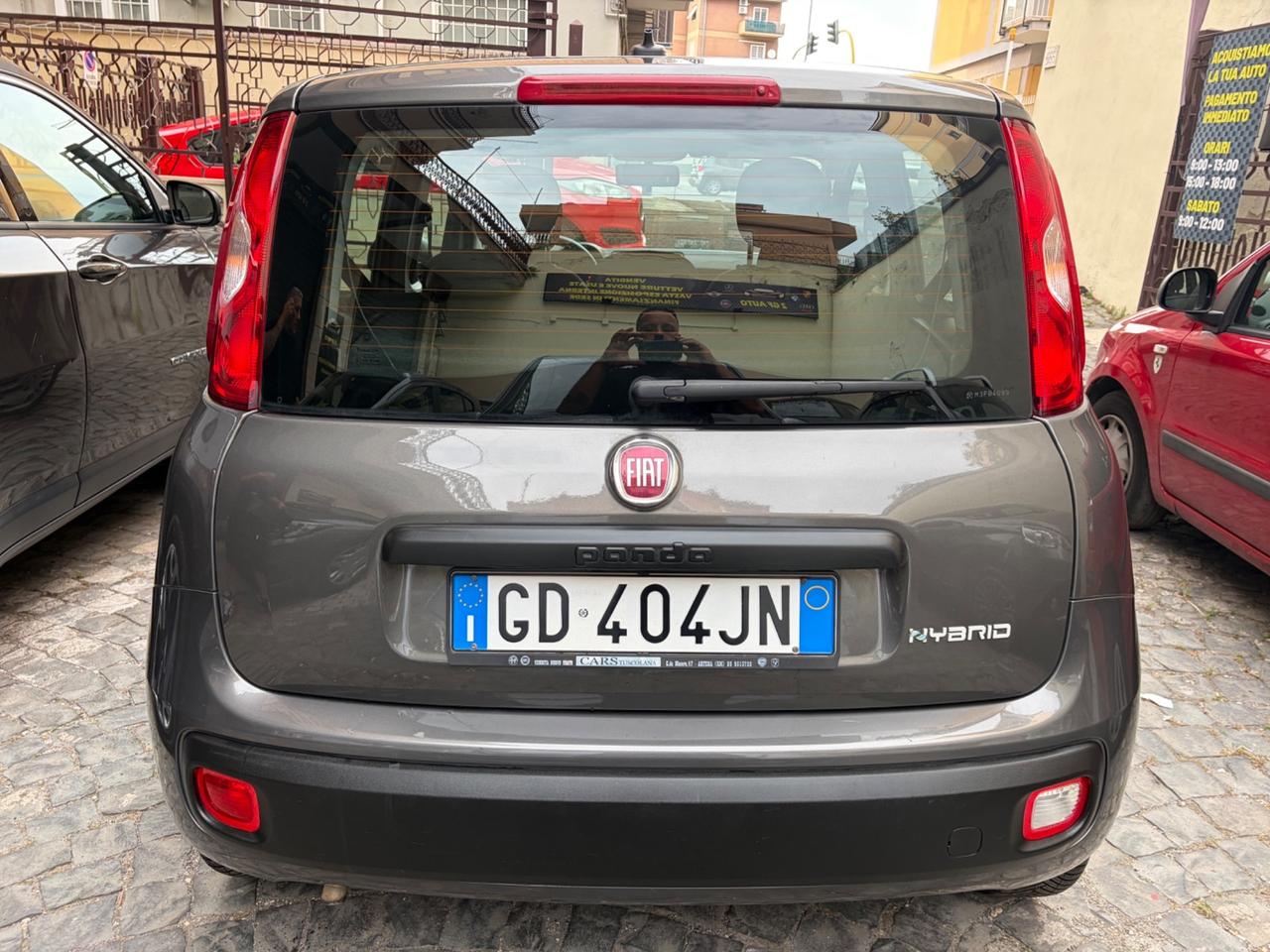 Fiat Panda 1.0 FireFly S&S Hybrid
