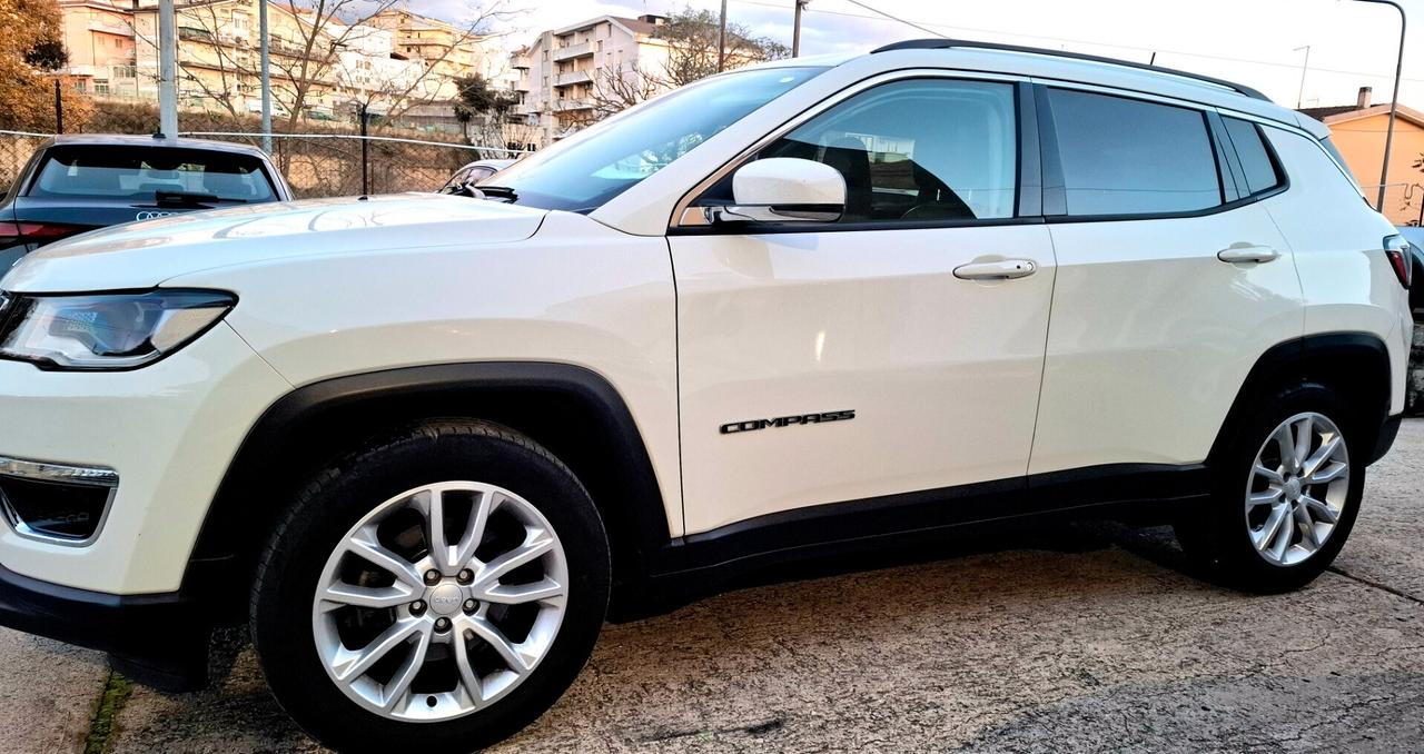 COMPASS 1.6 Multijet II 2WD Limited