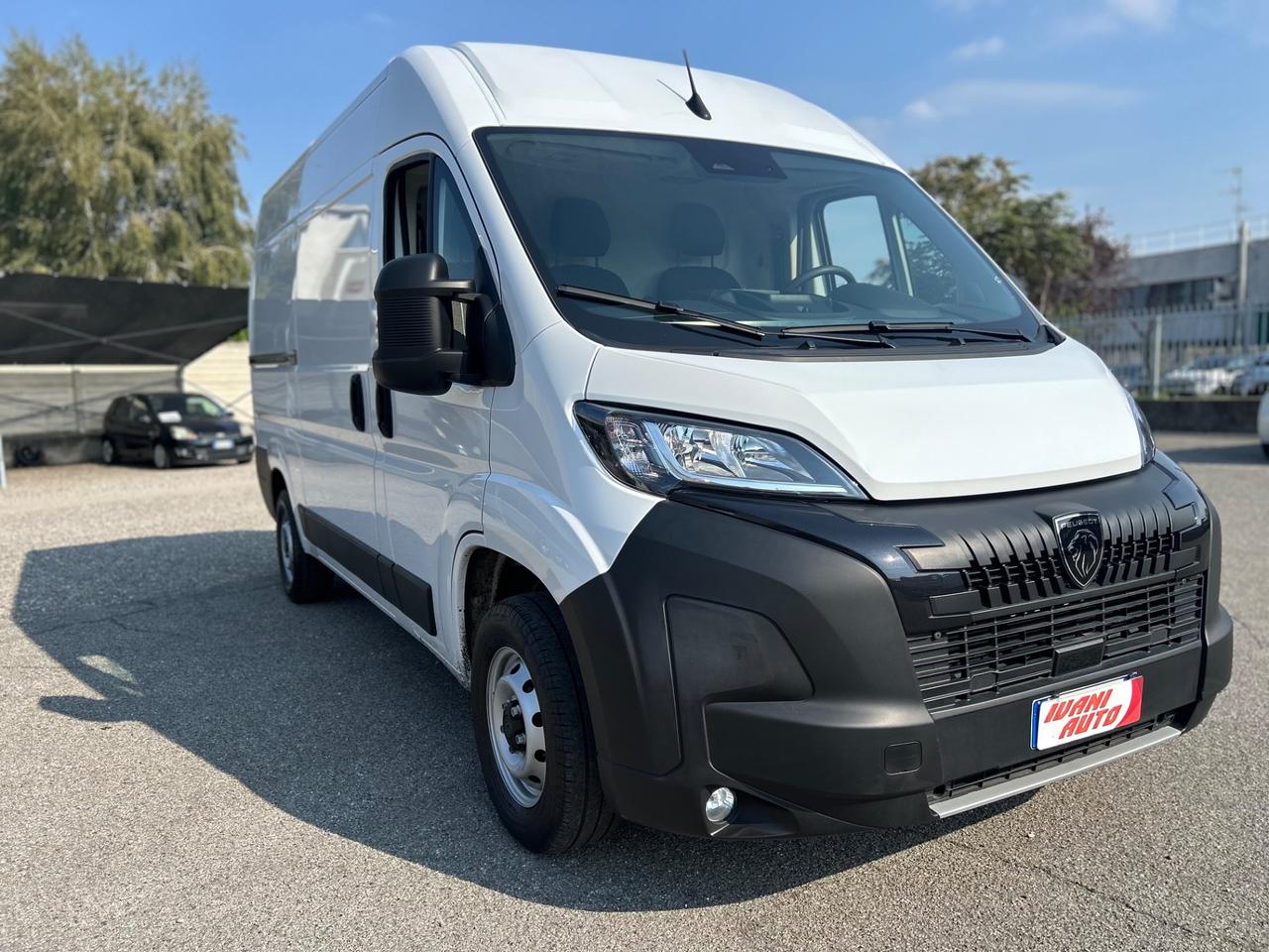 Peugeot Boxer 33 2.2 BlueHDi 140 S&S PM-TM Furgone
