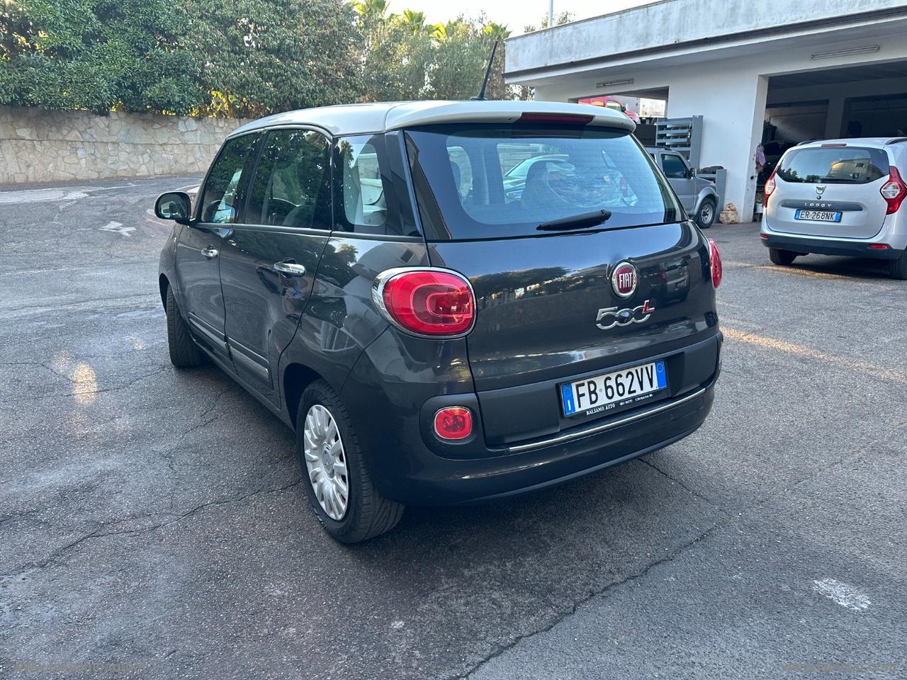 FIAT 500L 1.6 MJT 105 CV N1